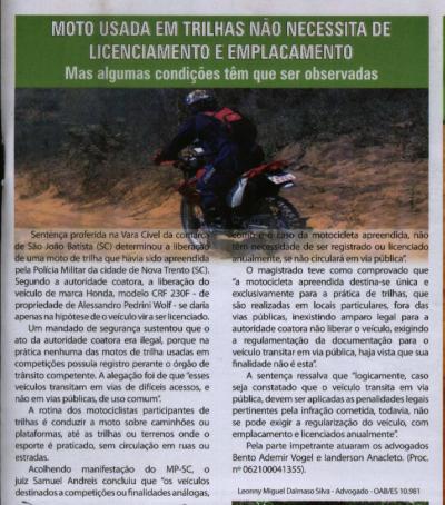 Como regularizar moto de trilha em Minas Gerais: entenda a documentação  necessária Dicas de Gestão 